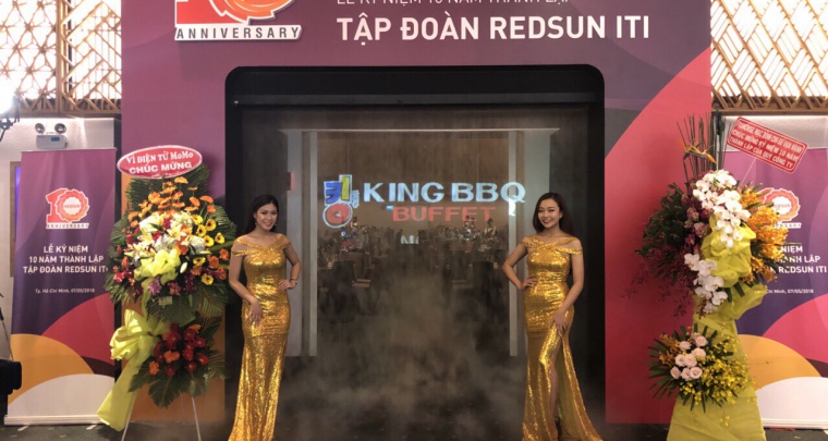 Vì sao doanh nghiệp cần thiết kế booth quảng cáo?